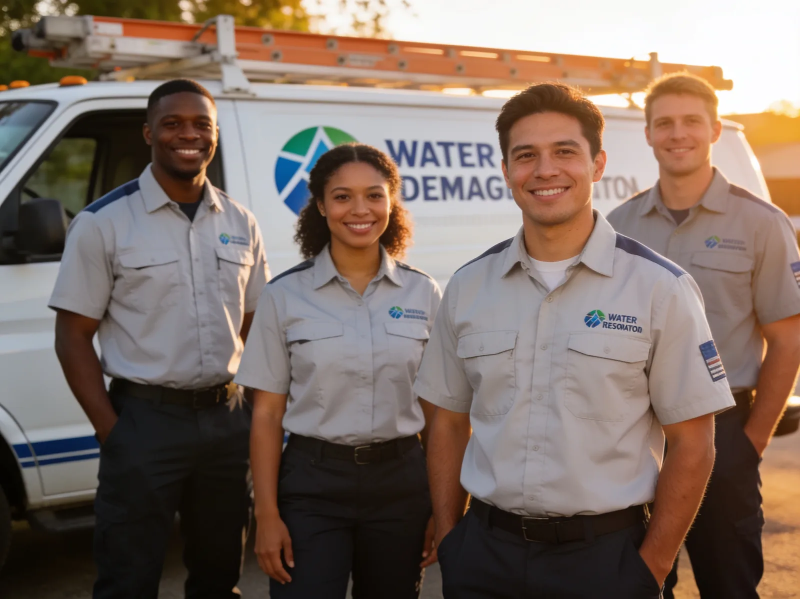 Water Damage Restoration company in Clover, SC
